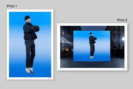 LEVITATION PARIS PHOTOCALL