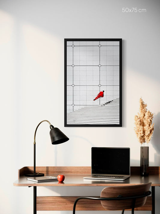 LIGNE ROUGE