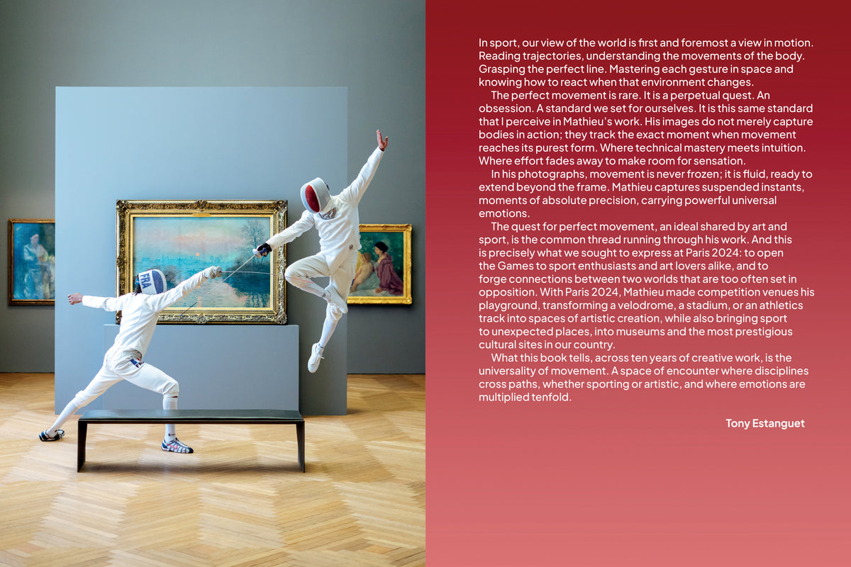 LEVITATION - ART BOOK