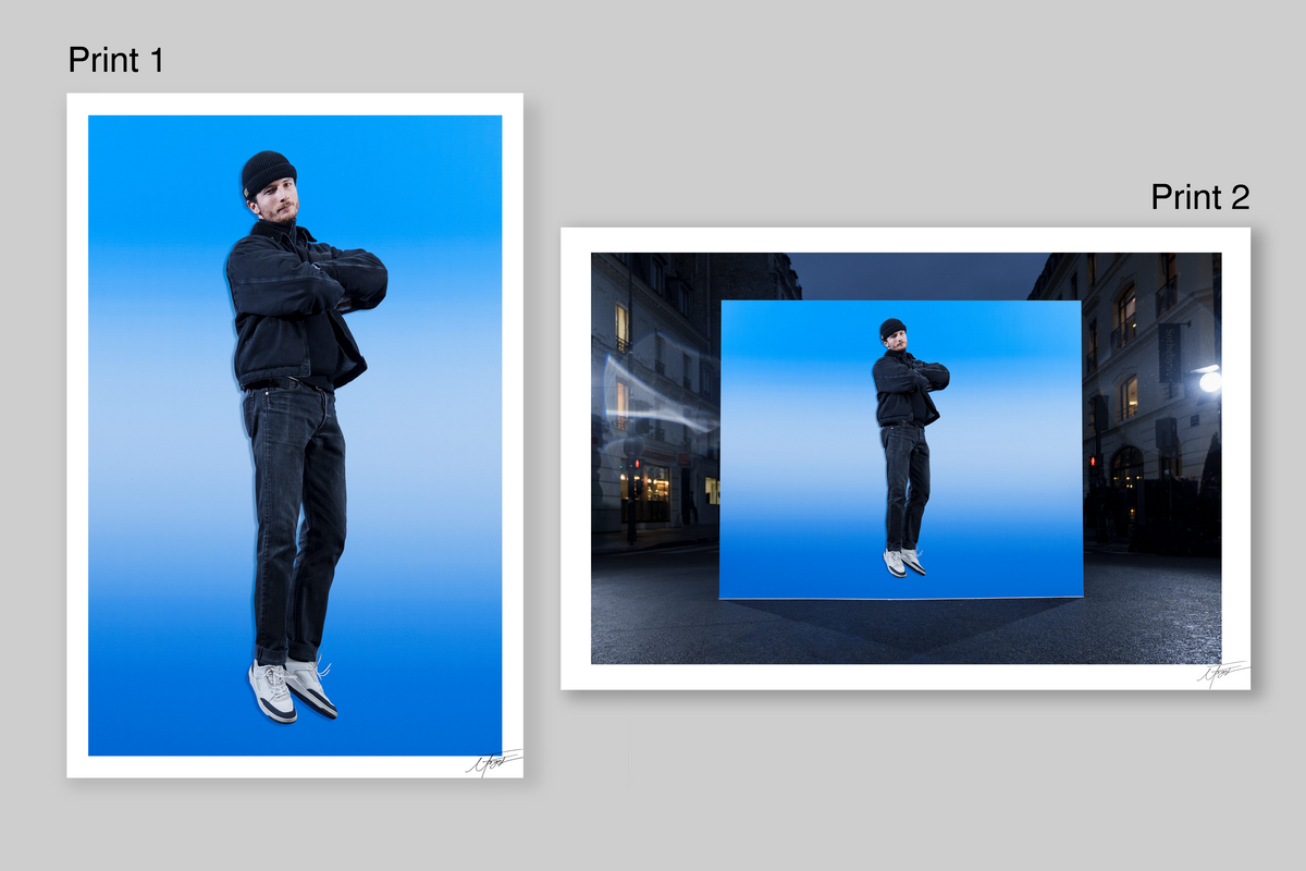 LEVITATION PARIS PHOTOCALL