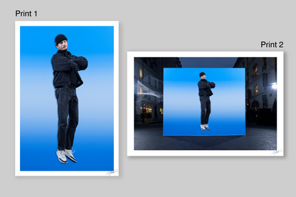 LEVITATION PARIS PHOTOCALL