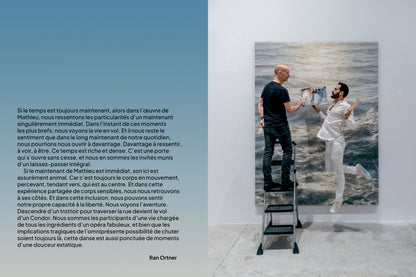 LEVITATION - ART BOOK