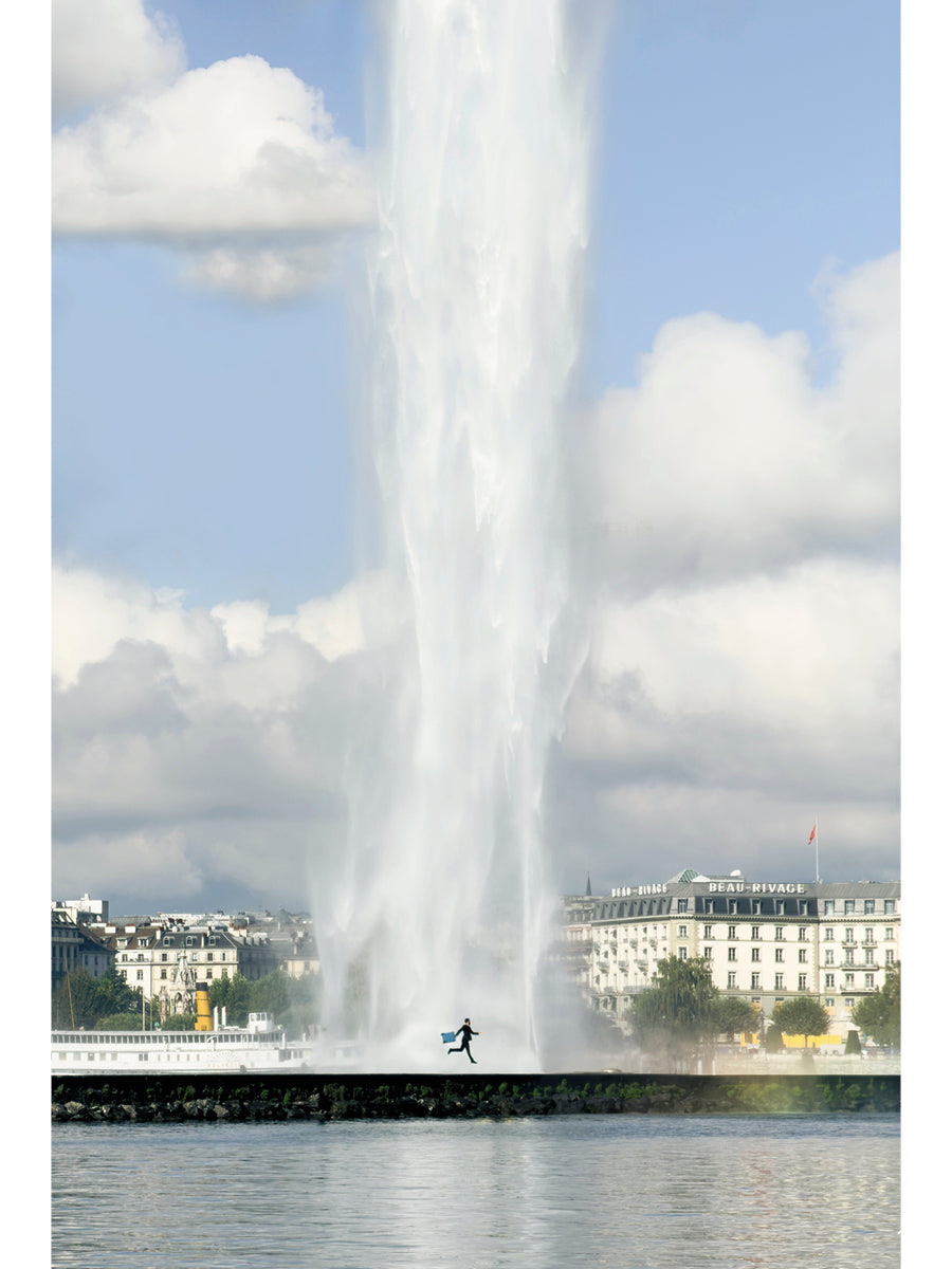CASCADE