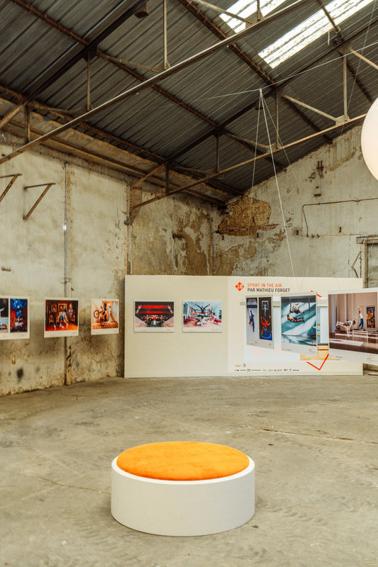 SPORT IN THE AIR TOURING EXHIBITION