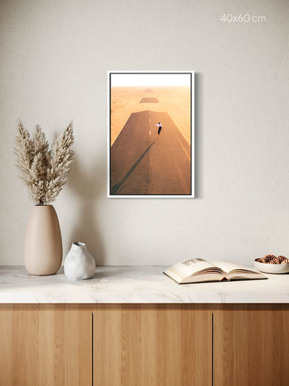 HALF DESERT