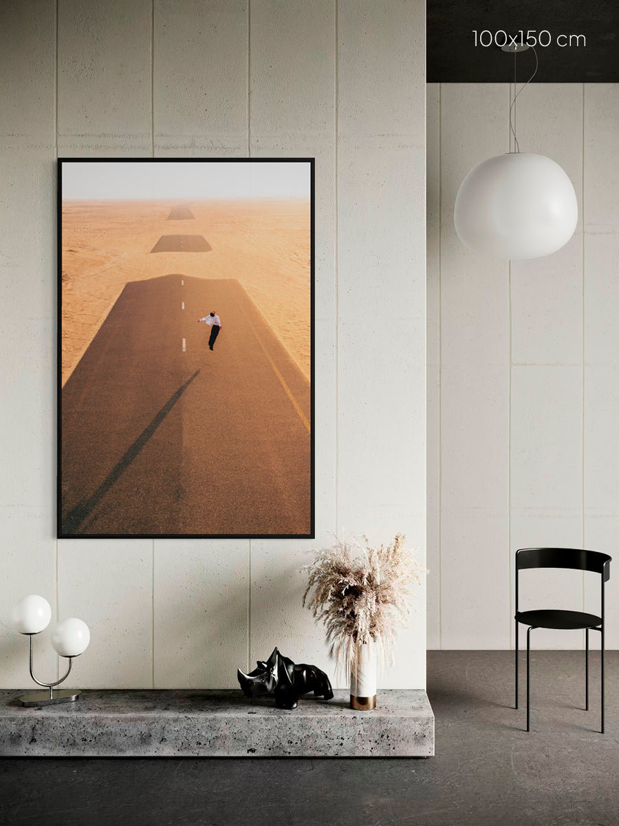 HALF DESERT