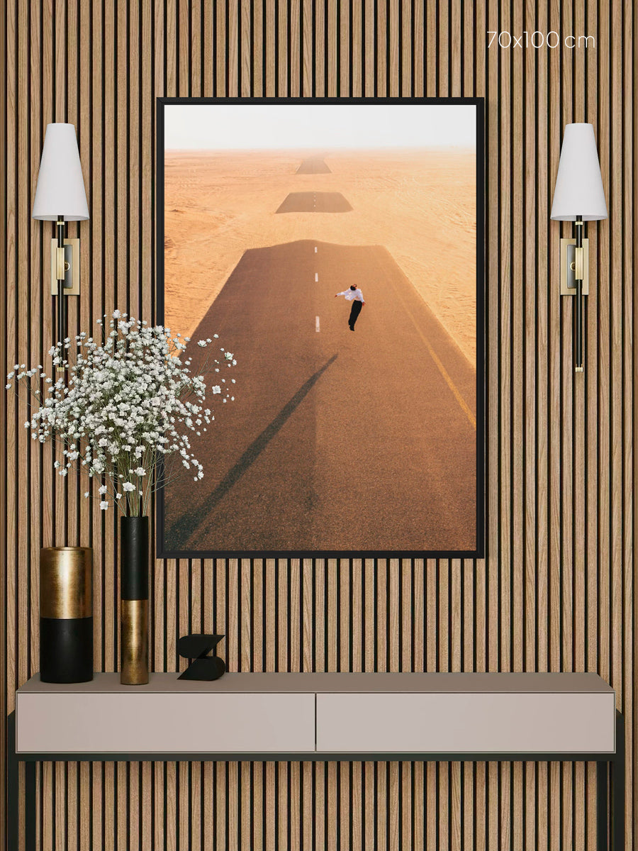 HALF DESERT