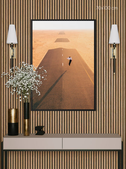 HALF DESERT