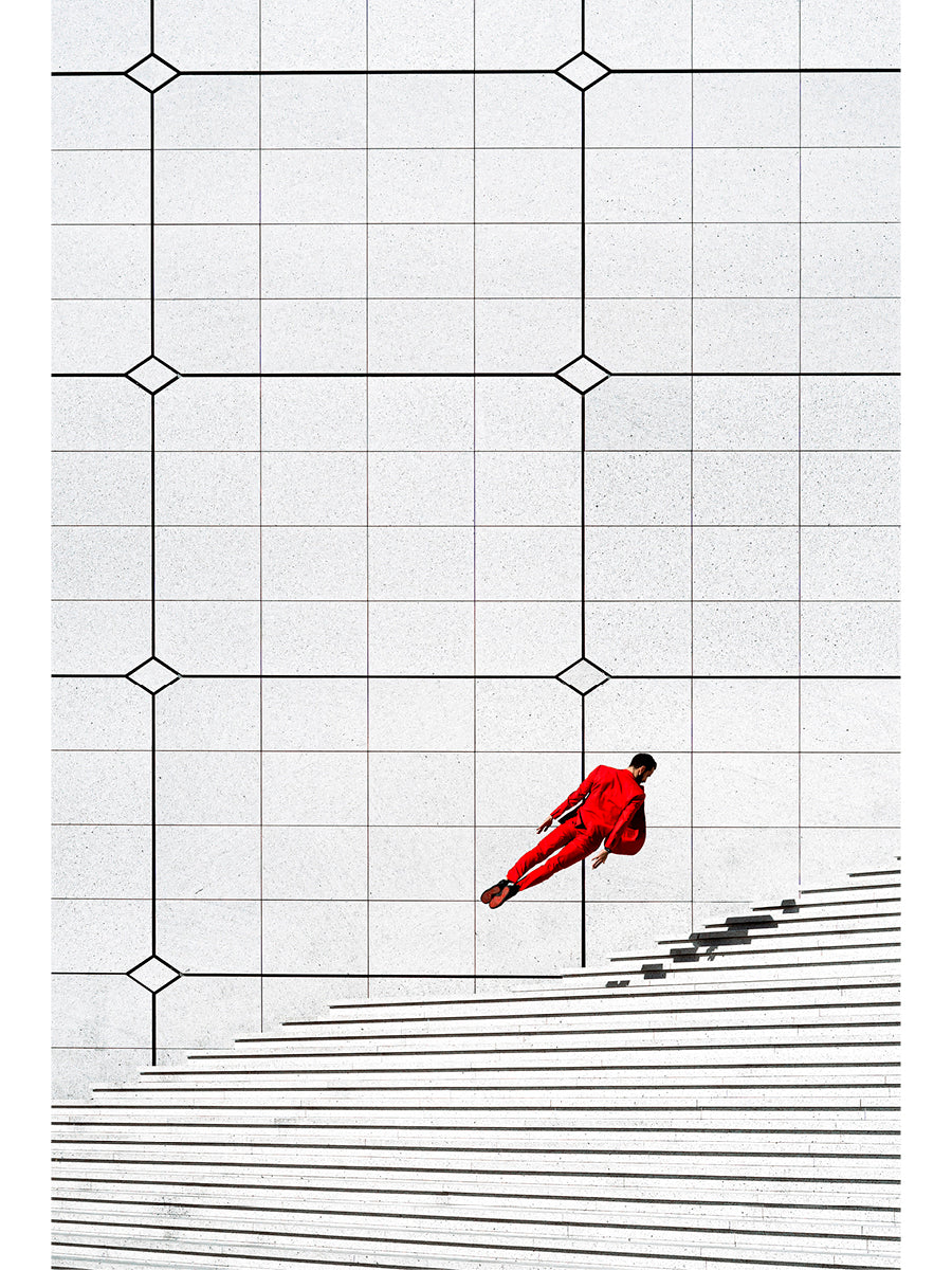 LIGNE ROUGE