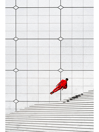 LIGNE ROUGE