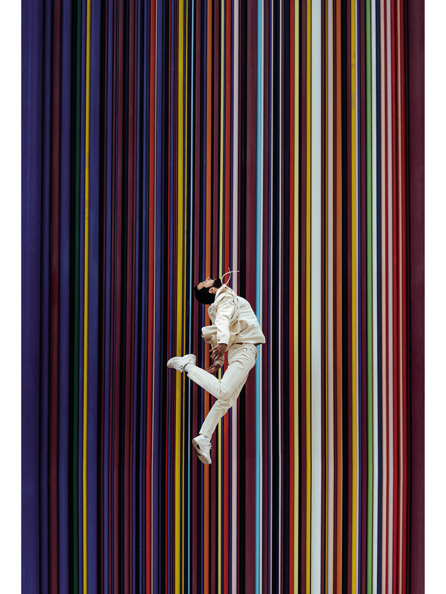 LOST IN COLORS