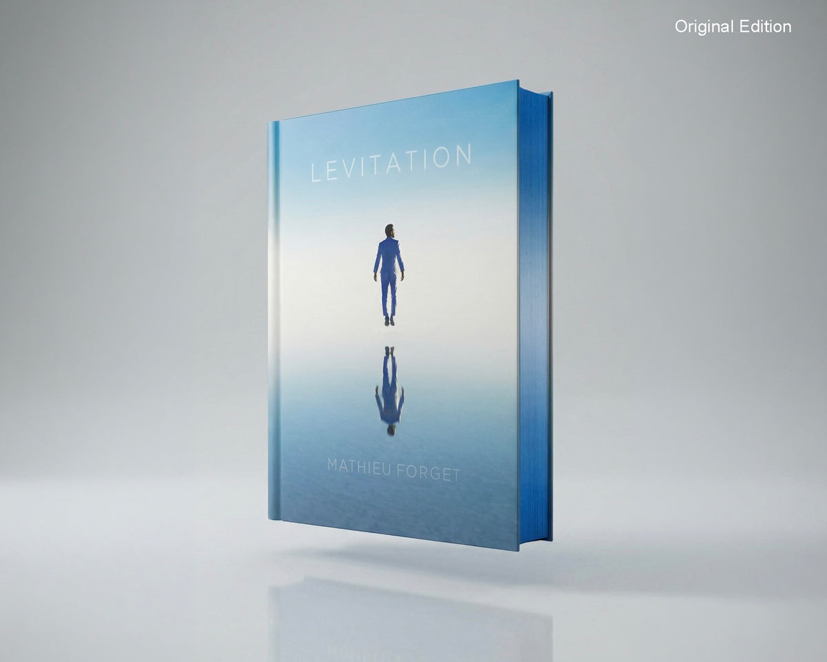 LEVITATION - ART BOOK