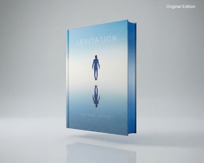 LEVITATION - ART BOOK