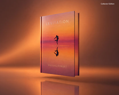 LEVITATION - ART BOOK