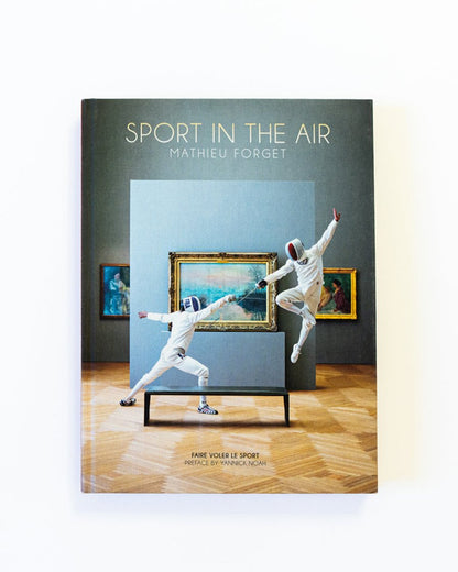 FAIRE VOLER LE SPORT