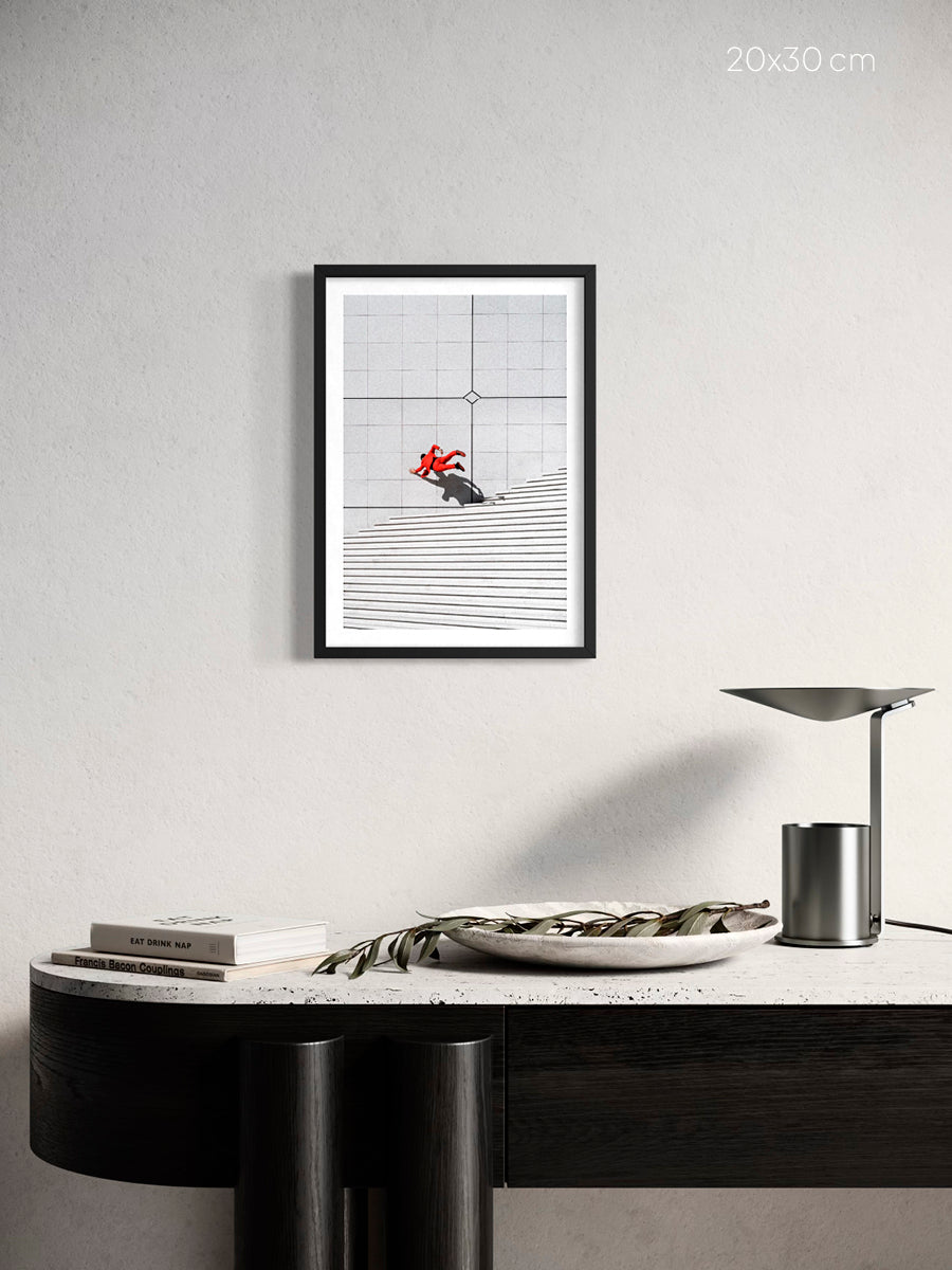 LEVITATION - ART BOOK