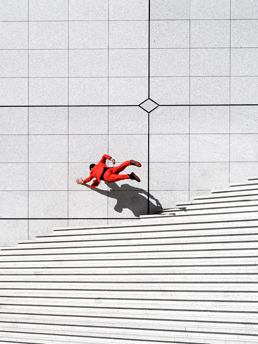LEVITATION - ART BOOK
