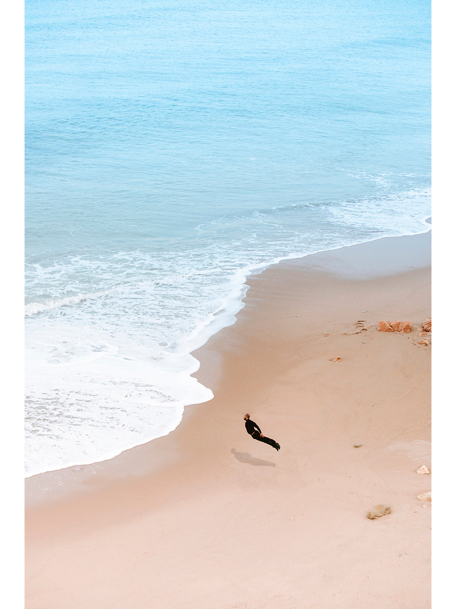 SEA IS CALLING