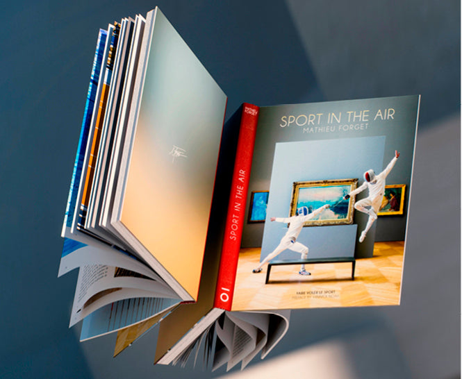 SPORT IN THE AIR