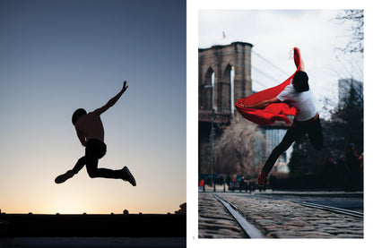 LEVITATION - ART BOOK