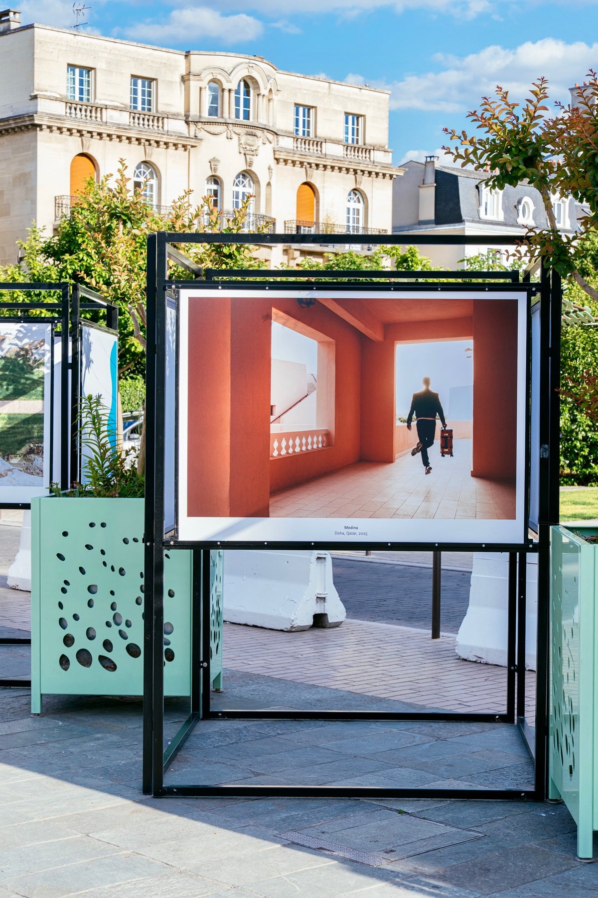 LEVITATION PROJECT - EXPOSITION ITINÉRANTE