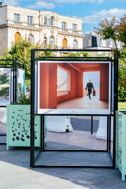 LEVITATION PROJECT - EXPOSITION ITINÉRANTE