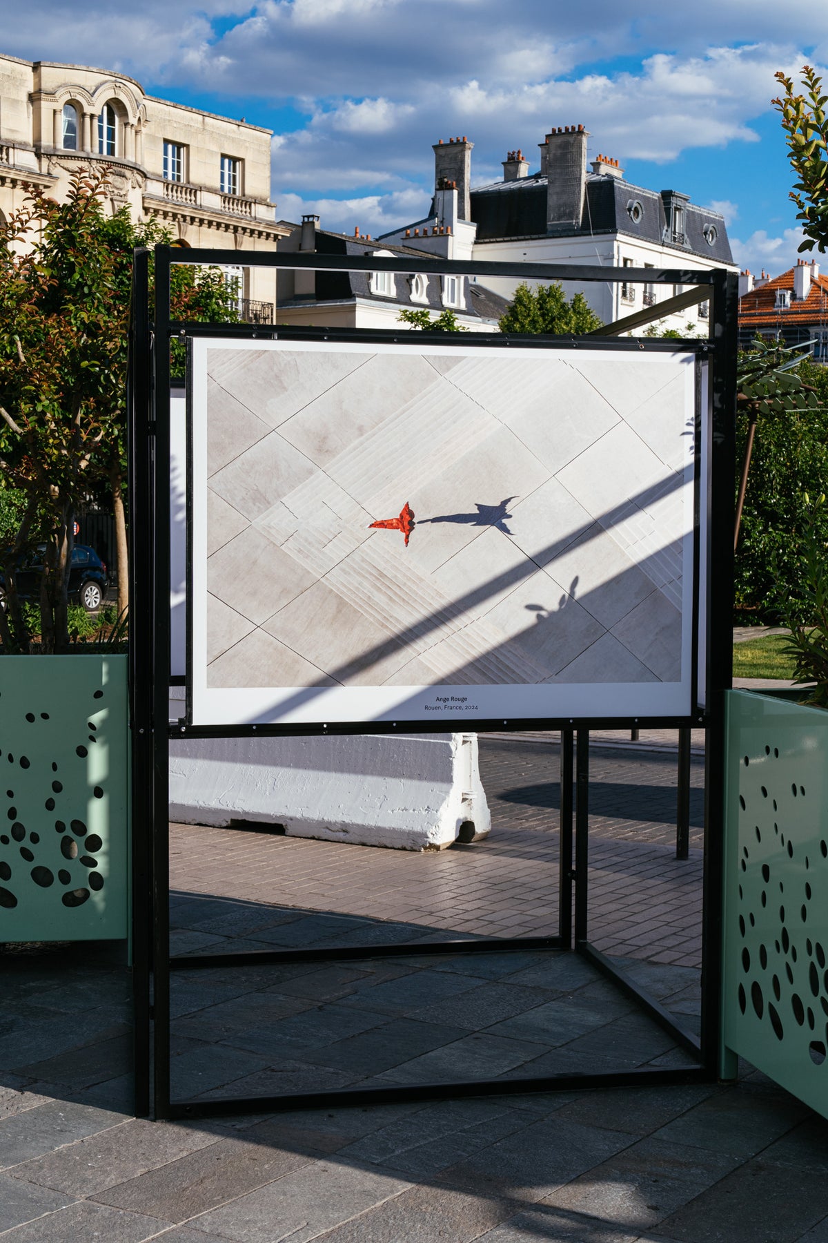 LEVITATION PROJECT - EXPOSITION ITINÉRANTE