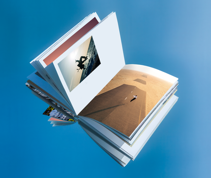 LEVITATION - ART BOOK