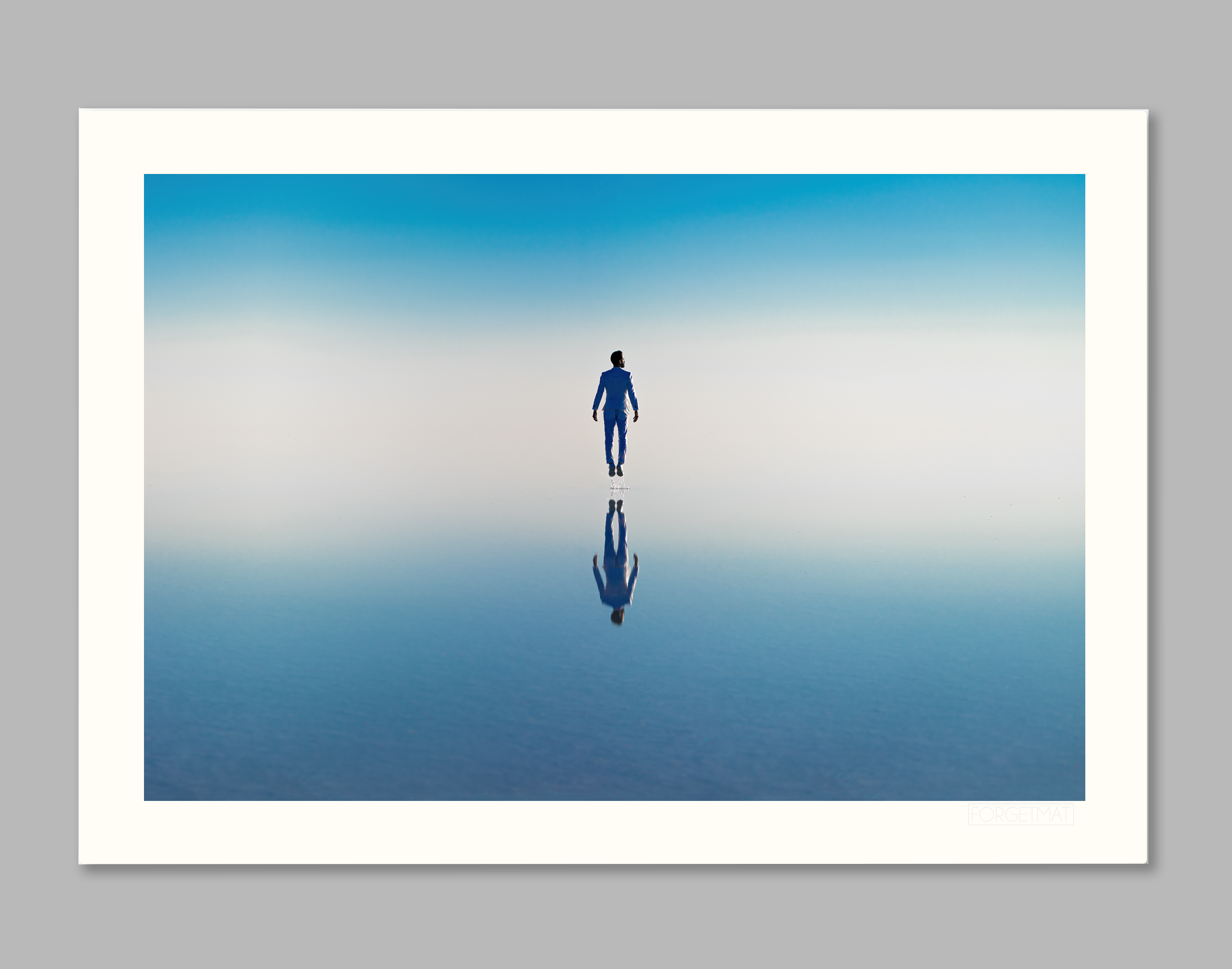 Mathieu Forget - INCEPTION - Signed Ultra Limited Fine Art Print